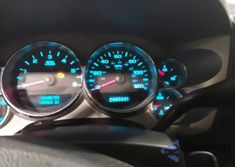 2008 Chevrolet Silverado 1500 Lt1 из США, поврежденный, VIN 1GCEK19068E169480